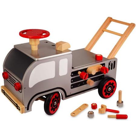 Im Toy Loop/duwwagen Constructie